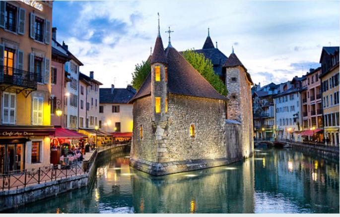 ---The Century---Au Centre D'Annecy Apartment Екстериор снимка